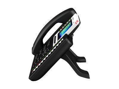 Grandstream GXP2160 Enterprise IP Phone - VoIP-telefon - 5-veis anropskapasitet - SIP, RTCP, RTP, SRTP - 6 linjer