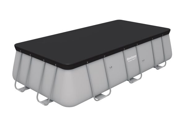 Bestway 58232, Trekk, Blå, Polypropylen (PP), 4,04 m, 2,01 m, 100 cm