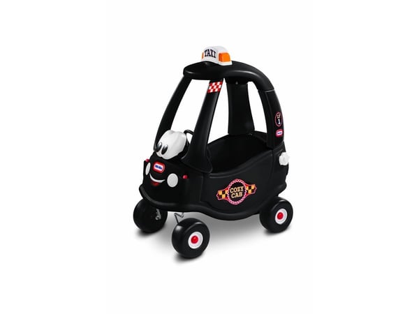 COZY COUPE TAXI LITTLE TIKES