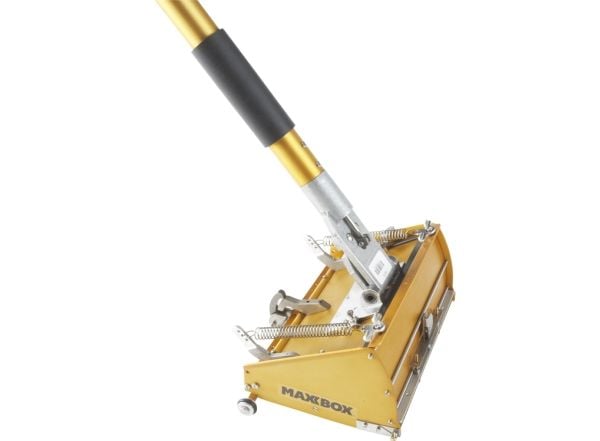 TapeTech MAXXBOX 250 mm Power Assist Spartel Box - 1851468