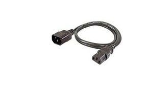Lenovo - Strømkabel - CEE 7/7 (han) til IEC 60320 C13 - AC 250 V - 1,8 m - Europa - ThinkServer RD340; RD350; RD440; RD450; RD540; RD550; RD650; RS...