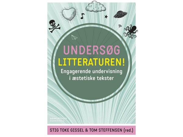 Tutustu kirjallisuuteen! | Tom Steffensen;Stig Toke Gissel | Kieli: Tanska