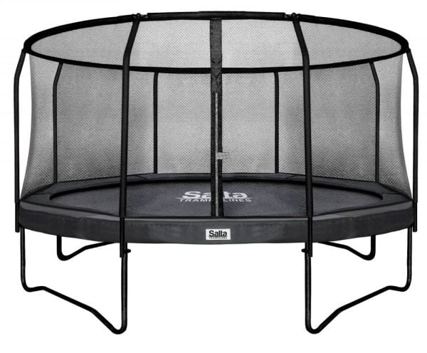Salta 552-17 PBE bevegelig trampoline rund (diameter: 2130 mm)