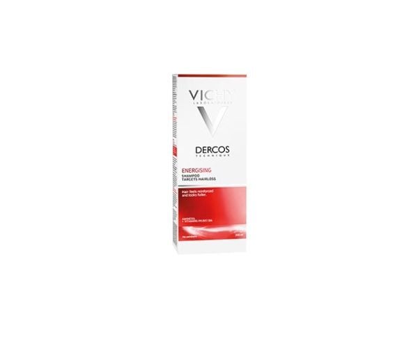Vichy Dercos Stimulating Shampoo 200 ml