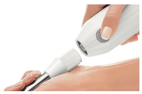 Bosch ErgoMixx MSM66120 - Håndmikser - 600 W - hvit/telegrå
