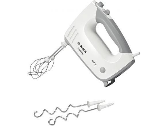 Bosch MFQ36400 - Håndmikser - 450 W - hvit/grå