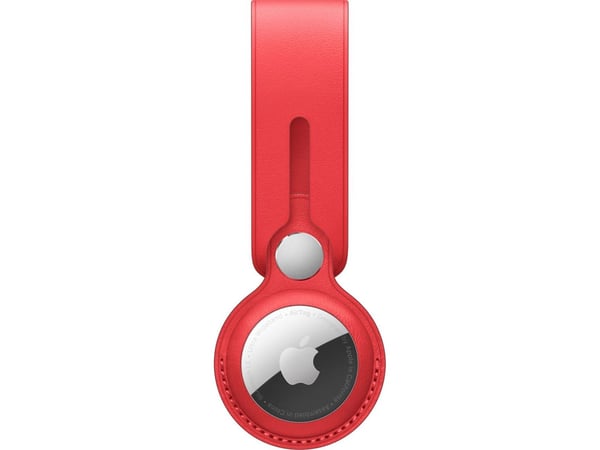 Apple MK0V3ZM/A, Lenkki, Punainen, Nahka, 40 g, 217 mm, 86 mm
