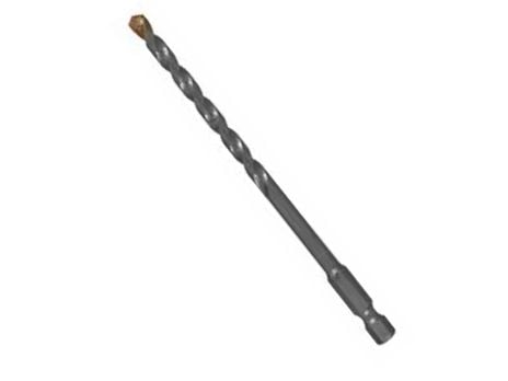 Stanley STA53013-XJ, Porakone, 5 mm, 5 cm, muuraus, kuusikulmainen varsi, 1kpl