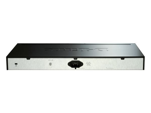 D-Link SmartPro DGS-1510-28P - Switch - L3 - Styrt - 24 x 10/100/1000 (PoE+) + 2 x Gigabit SFP + 2 x 10 Gigabit SFP+ - stasjonær, rackmonterbar - P...