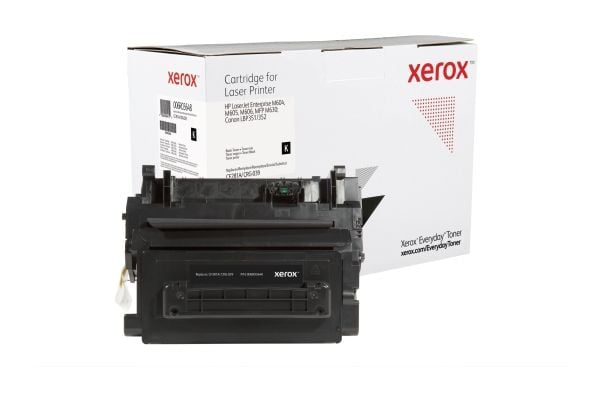 Everyday Stc Xrc CF281A, 10500 sivua, Musta, 1 kpl