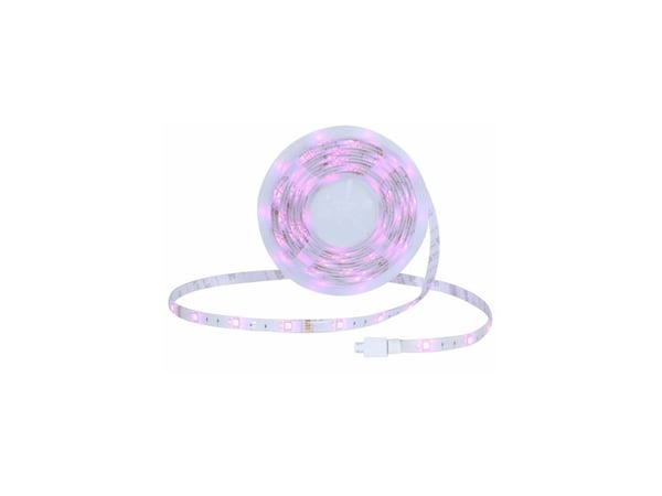 Woox - Ljusslinga - LED - 24 W - klass F - RGB/varmt vitt ljus - 5 m
