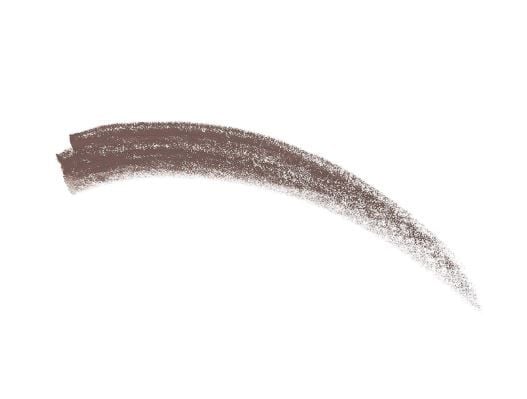 Rimmel Professional Eyebrow Pencil, Brun, Hazel, 1,4 g, HYDROGENATED PALM KERNEL GLYCERIDES, HYDROGENATED VEGETABLE OIL, HYDROGENATED PALM GLYCERID...