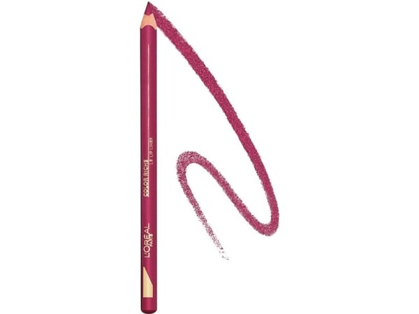 L'Oral Color Riche Le Lipliner Lip Pencil 12 G In Shade 127 Paris Ny
