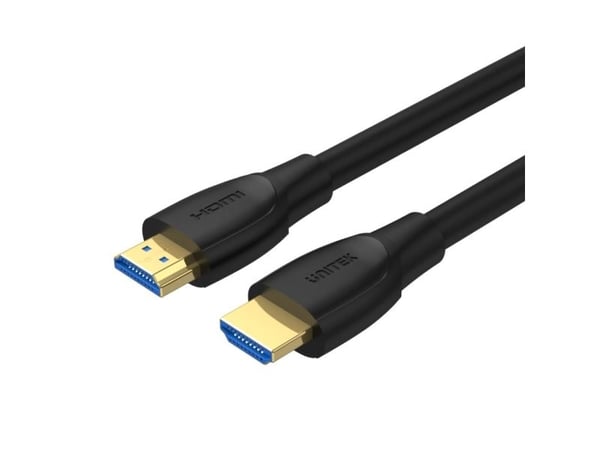 UNITEK C11041BK HDMI-kaapeli 5 m HDMI Type A (Standard) Schwarz (C11041BK)