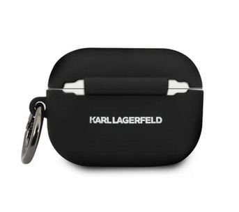 Karl Lagerfeld KLACAPSILCHBK, Eske, Silikon, Svart, Hvit