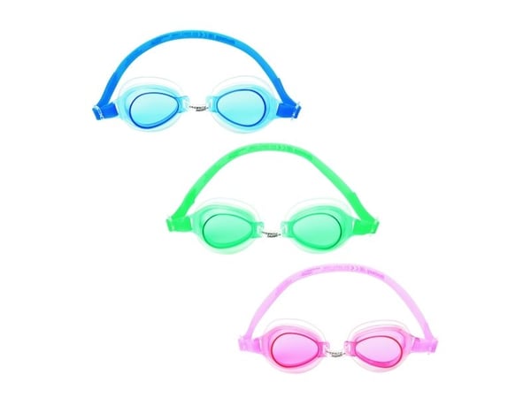 Bestway 21002, Unisex, Blå, Fuchsia, Grön, Blå, Grön, Rosa, Junior, 3 År, Kina
