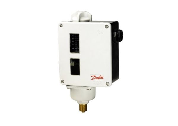 Danfoss 017-519166, 850 g, 1 stykker