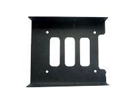 CoreParts AD2535B, Etupaneeli, Musta, 121 mm, 111 mm, 28 mm, 60 g