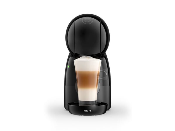 Krups Piccolo XS KP1A3, Espressokone, 0,8 L, Kahvikapseli, 1600 W, Musta