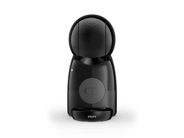 Krups Piccolo XS KP1A3, Espressokone, 0,8 L, Kahvikapseli, 1600 W, Musta