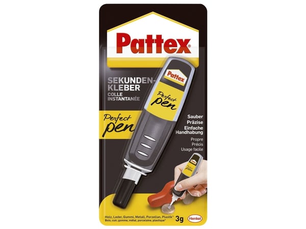 Pattex 9H PSPP3, Blister, 1 stykker