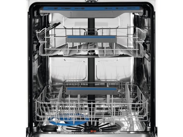 Electrolux EES848200L, Fullstendig innebygget, Full størrelse (60 cm), Hvit, 1,5 m, 1,5 m, 1,5 m