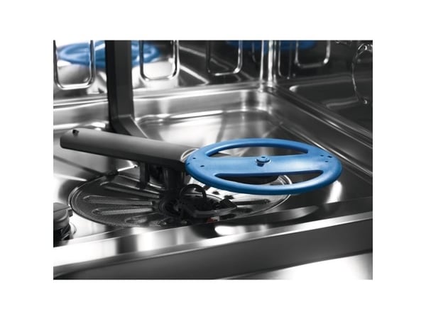Electrolux EES848200L, Fullstendig innebygget, Full størrelse (60 cm), Hvit, 1,5 m, 1,5 m, 1,5 m