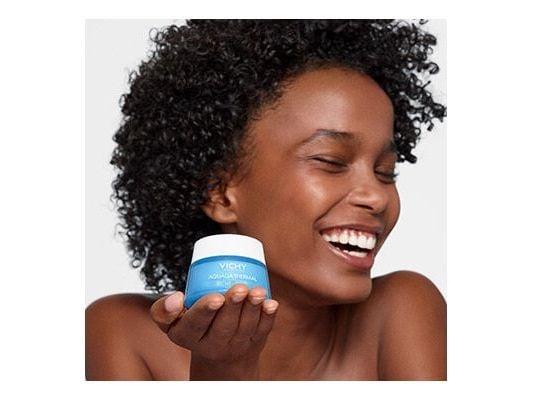 Hydrating Cream for Dry to Very Dry Skin Aqualia Thermal (Riche Cream) 50 ml