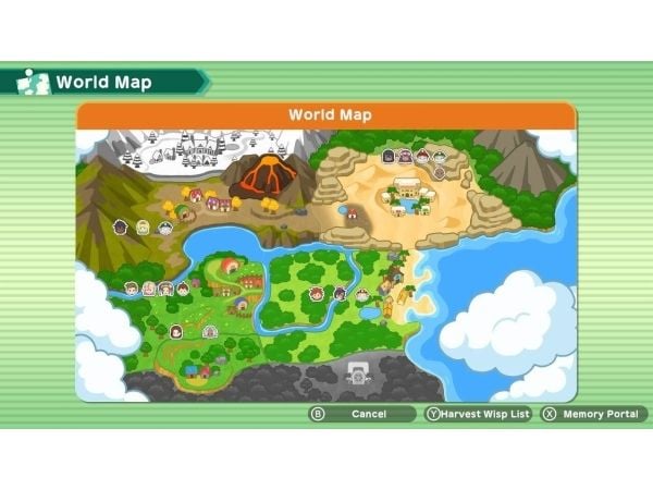 Natsume Harvest Moon: One World Nintendo Switch