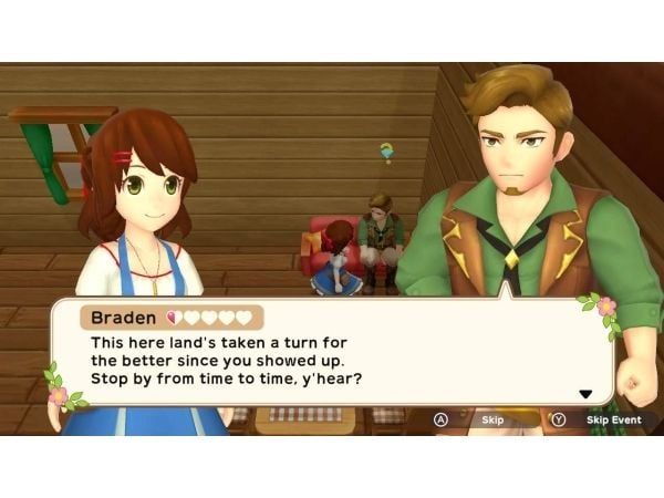 Natsume Harvest Moon: One World Nintendo Switch