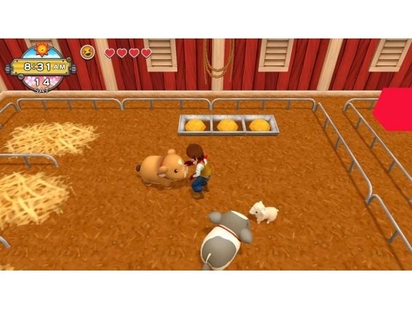 Natsume Harvest Moon: One World Nintendo Switch