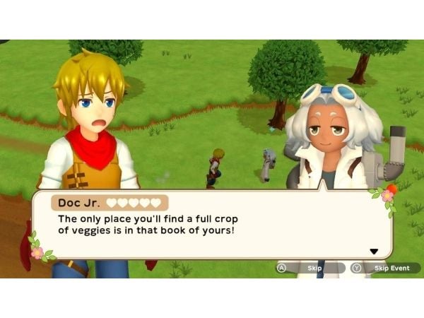 Natsume Harvest Moon: One World Nintendo Switch