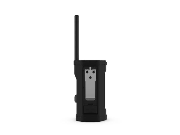 Perfectpro Soloworker, Personlig, Digital, DAB+, FM, 1,5 W, 1-veis, 3,6 cm