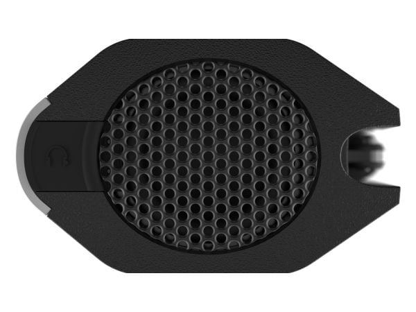 Perfectpro Soloworker, Personlig, Digital, DAB+, FM, 1,5 W, 1-veis, 3,6 cm