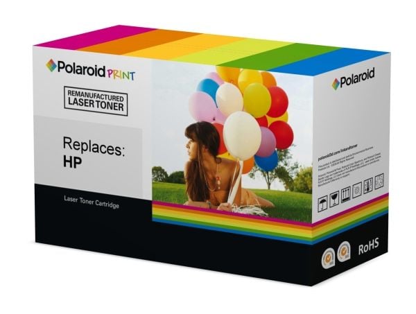 Polaroid LS-PL-22204-00, Musta, 1 kpl