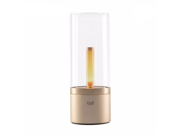 Yeelight Candela - Dekorasjonslampe - 5 W - 1800 K - sylinder