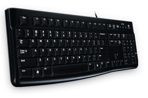 Logitech K120 - Näppäimistö - USB - liettualainen