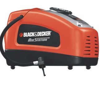 Black & Decker ASI300, 11 stang