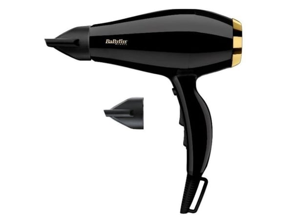 BaByliss hair dryer BABYLISS 6714E hair dryer