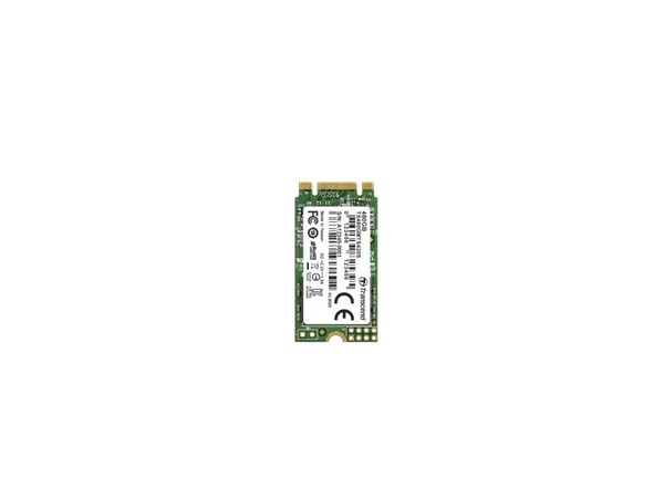 Transcend 420S - SSD - 480 GB - intern - M.2 2242 - SATA 6Gb/s