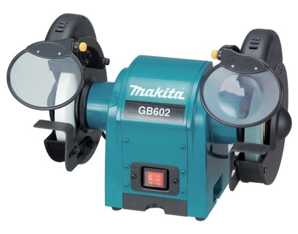 Makita GB602 - Benkslipemaskin - 250 W - 150 x 16 mm