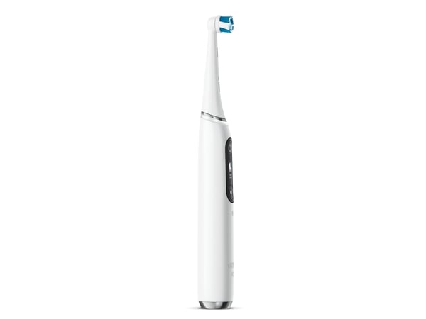 Oral-B iO Series 9N Hvit Alabast elektrisk tannbørste