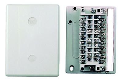3M 50-510-11000, Hvit, 90 mm, 120 mm, 51 mm