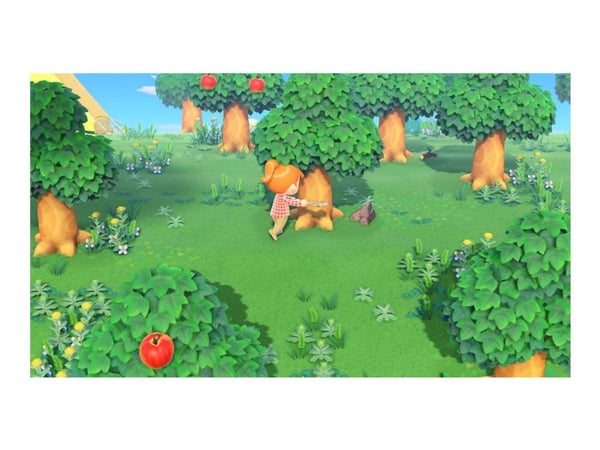 Animal Crossing New Horizons - Nintendo Switch - Tysk