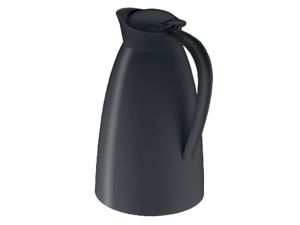 Alfi 0825020100, Karaffel, 1 l, Sort, Plast, Rund, Martin Hauenstein