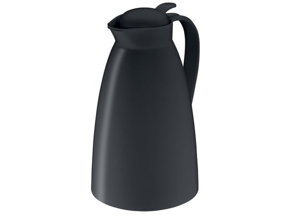 Alfi 0825020100, Karaffel, 1 l, Sort, Plast, Rund, Martin Hauenstein