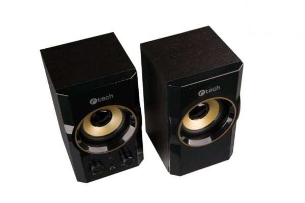 Tietokonekaiuttimet C-Tech SPK-11 tietokonekaiuttimet