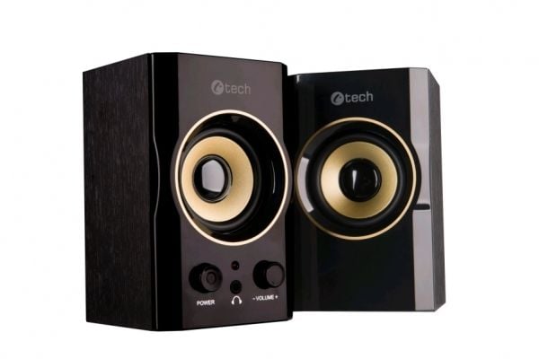 Tietokonekaiuttimet C-Tech SPK-11 tietokonekaiuttimet