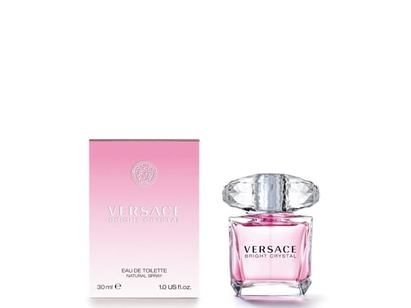 Versace Bright Crystal EDT W 30 ml