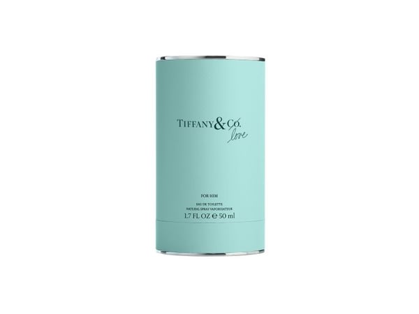 TIFFANY & CO LOVE FOR HIM (M) EDT/S 50ML